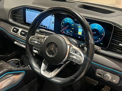 MERCEDES-BENZ GLE-CLASS - 5