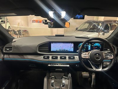 MERCEDES-BENZ GLE-CLASS - 4