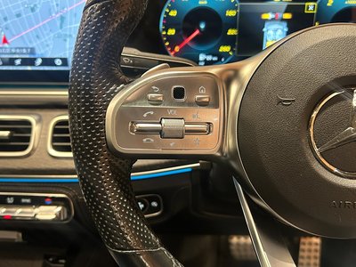 MERCEDES-BENZ GLE-CLASS - 8