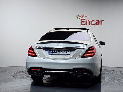 MERCEDES-BENZ S-CLASS - 3