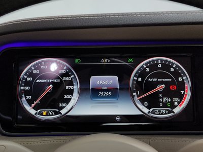 MERCEDES-BENZ S-CLASS - 8