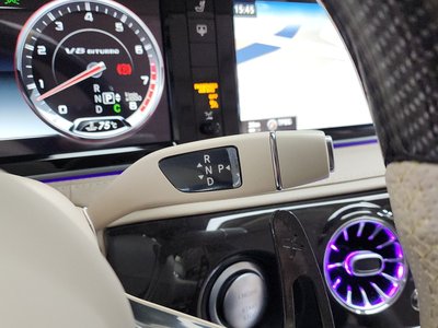 MERCEDES-BENZ S-CLASS - 9