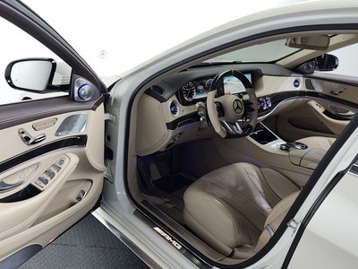 MERCEDES-BENZ S-CLASS - 10