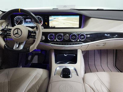 MERCEDES-BENZ S-CLASS - 5