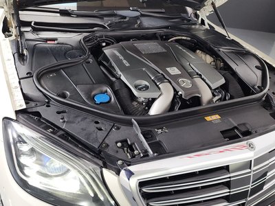 MERCEDES-BENZ S-CLASS - 7