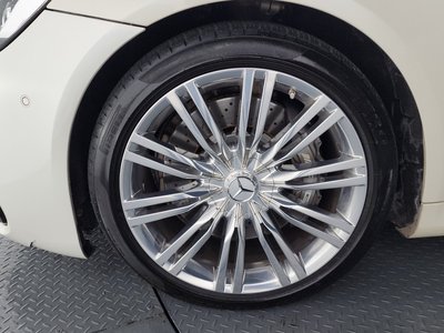 MERCEDES-BENZ S-CLASS - 6