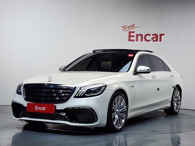 MERCEDES-BENZ S-CLASS - 1