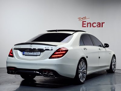 MERCEDES-BENZ S-CLASS - 4