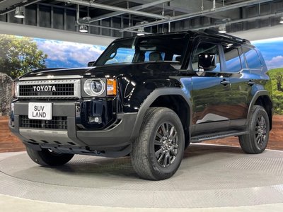 2025 Toyota LAND CRUISER 250 — миниатюра 23