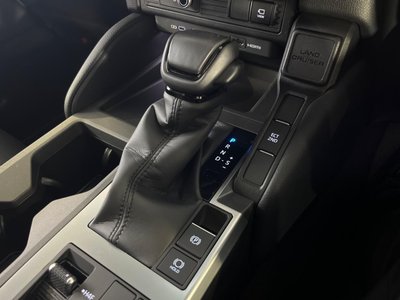 2025 Toyota LAND CRUISER 250 — миниатюра 56