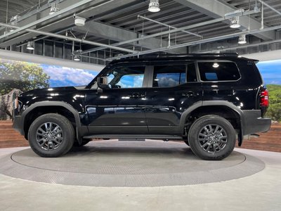 2025 Toyota LAND CRUISER 250 — миниатюра 26