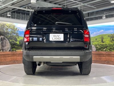 2025 Toyota LAND CRUISER 250 — миниатюра 17