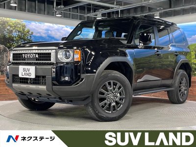 2025 Toyota LAND CRUISER 250 photo 1