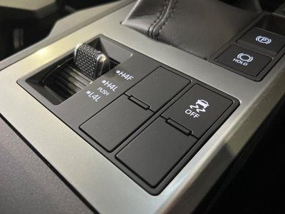 2025 Toyota LAND CRUISER 250 — миниатюра 58