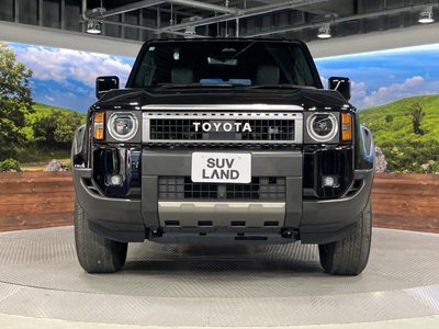 2025 Toyota LAND CRUISER 250 — миниатюра 16