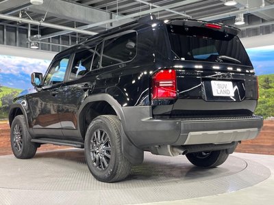 2025 Toyota LAND CRUISER 250 — миниатюра 25