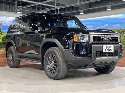 2025 Toyota LAND CRUISER 250 — миниатюра 18