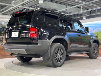 2025 Toyota LAND CRUISER 250 — миниатюра 19
