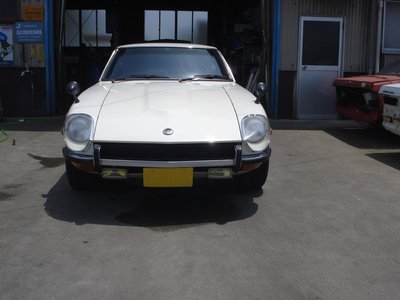 NISSAN FAIRLADY Z