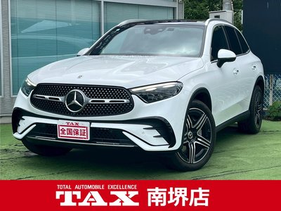 MERCEDES-BENZ GLC - 1