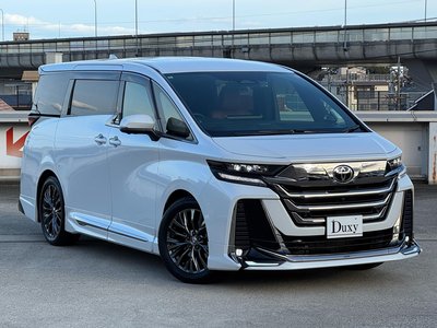 TOYOTA VELLFIRE - 10
