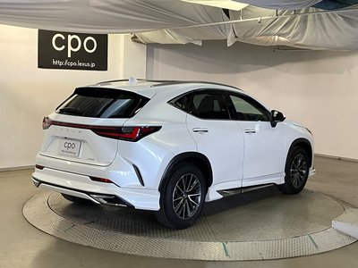 LEXUS NX - 9