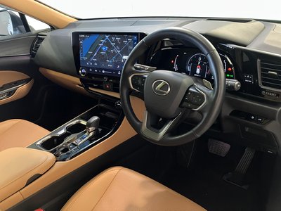 LEXUS NX - 3