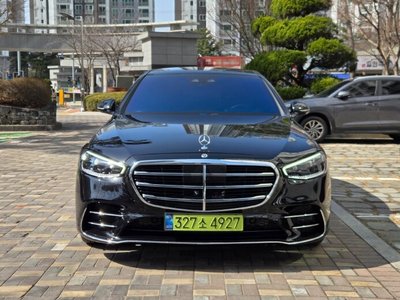صورة 1 لـ 2024 Mercedes-BENZ S-CLASS