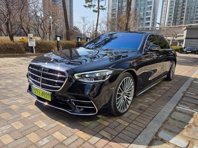 صورة 4 لـ 2024 Mercedes-BENZ S-CLASS