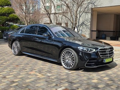 صورة 2 لـ 2024 Mercedes-BENZ S-CLASS