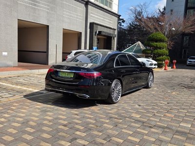 صورة 3 لـ 2024 Mercedes-BENZ S-CLASS