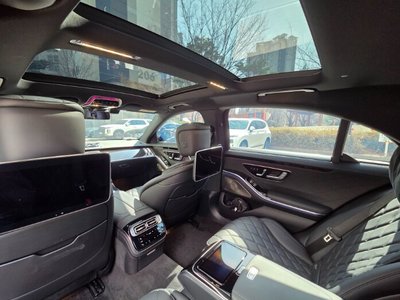 2024 Mercedes-BENZ S-CLASS thumbnail 11