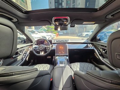 2024 Mercedes-BENZ S-CLASS thumbnail 13