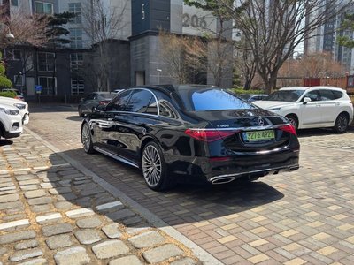 صورة 6 لـ 2024 Mercedes-BENZ S-CLASS