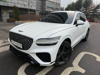 2021 Genesis GV70 photo 1