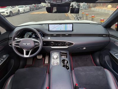 2021 Genesis GV70 photo 5