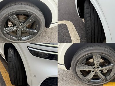 2021 Genesis GV70 photo 6