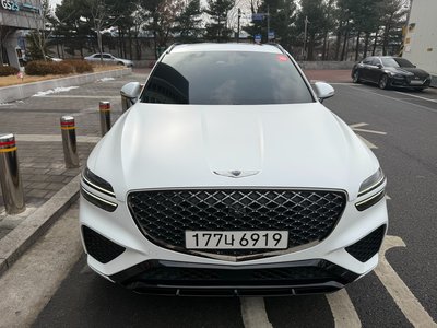 2021 Genesis GV70 photo 4