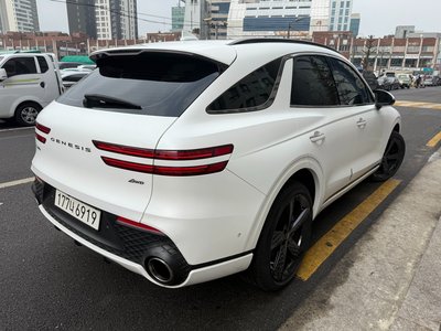 2021 Genesis GV70 photo 2