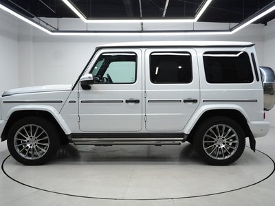 2022 Mercedes-BENZ G-CLASS — фото 8