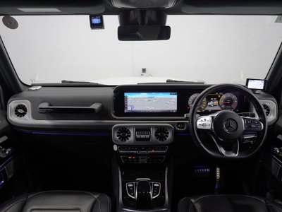 2022 Mercedes-BENZ G-CLASS — миниатюра 12