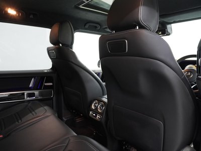 2022 Mercedes-BENZ G-CLASS — миниатюра 25