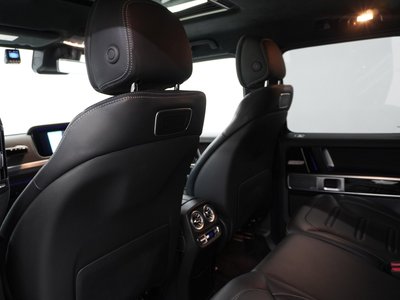 2022 Mercedes-BENZ G-CLASS — миниатюра 24