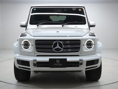 2022 Mercedes-BENZ G-CLASS — фото 2