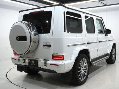 2022 Mercedes-BENZ G-CLASS — фото 5