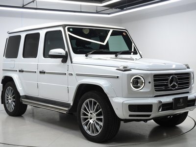 2022 Mercedes-BENZ G-CLASS — фото 3