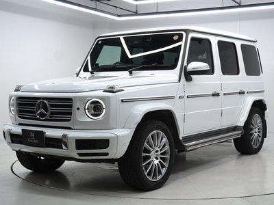 2022 Mercedes-BENZ G-CLASS — фото 1