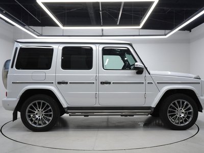 2022 Mercedes-BENZ G-CLASS — фото 4