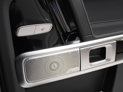 2022 Mercedes-BENZ G-CLASS — миниатюра 43