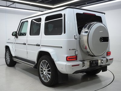 2022 Mercedes-BENZ G-CLASS — фото 7
